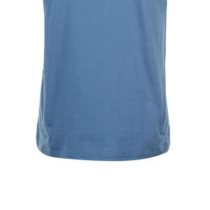 T-shirt personnalisé de haute qualité en jersey 250 GSM à épaules tombantes, lourd, de luxe, vierge, streetwear surdimensionné pour hommes - Product Image 6