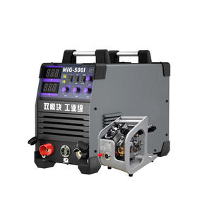 Máquina de Soldadura Manual de Alta Resistencia 380V 500A MMA MIG CO2 para Construcción Naval, Plástico y Aluminio, 3 Años de Garantía, Power Pro - Product Image 4