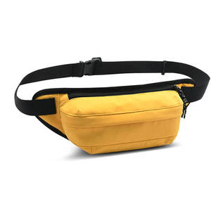 กระเป๋าคาดเอวทนทานใส่สบายและภายในกว้างขวางเหมาะสำหรับการเดินทางกลางแจ้งและกระเป๋ากีฬาคาดเอว - Product Image 1