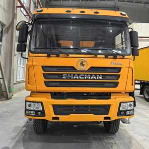 Camion benne basculante poids lourd d'occasion 6x4 à 10 roues, 351-450 CV, Euro 4, 25-30T, véhicule de construction fiable en bon état de marche - Product Image 5
