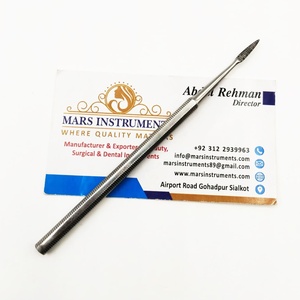 Stainless Steel Cuticle Pusher Dual Sided Shaped Double Ended Ingrown Toenail Lifter <b>Remover</b> Trimmer <b>Nail</b> Art Care <b>Tools</b> - Product Image 4