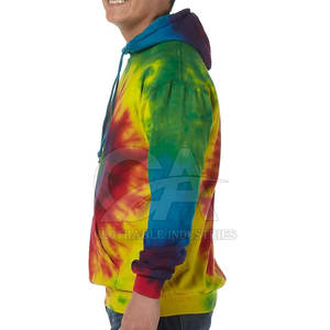 Men Pullover <b>Tie</b> <b>Dye</b> <b>Hoodies</b> For Men Made In Pakistan <b>Tie</b> <b>Dye</b> <b>Hoodies</b> High Quality <b>Tie</b> <b>Dye</b> <b>Hoodies</b> For Men Cheap Price - Product Image 3
