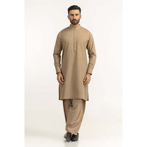 ชุดสูทแต่งงานผู้ชายลายดอกไม้ กระดุมแถวเดียว ผ้าทอระบายอากาศ รุ่น SK-STY25-089 เสื้อเบลเซอร์ กางเกงขายาว ทรงปกติ ขั้นต่ำ 3 ชิ้น - Product Image 3