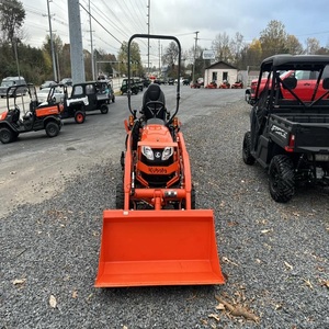 Entrega rápida Kubota BX23S Tractor compacto Calidad Premium Compre hoy Fácil de operar Perfecto para granjas pequeñas - Product Image 2
