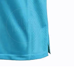 เสื้อฟุตบอลแบบติดกระดุมเสื้อเจอร์ซีย์สีพื้นเสื้ออเมริกันฟุตบอลจากผู้ผลิตปากีสถาน - Product Image 5