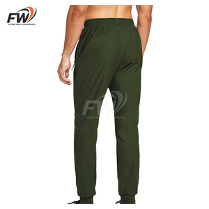 Pantalones Deportivos de Secado Rápido para Hombre, Transpirables y Cómodos, para Baloncesto, Fitness, Entrenamiento Casual, Venta Caliente OEM - Product Image 1