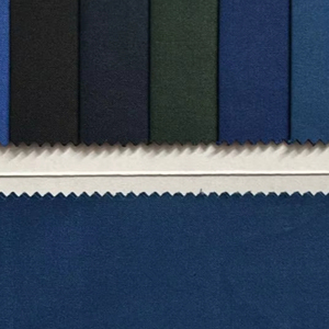 Tissu satin Onyx | 100% polyester poly coton mélangé | Matériau pour chemise de qualité supérieure | Prêt à exporter à un prix abordable - Product Image 1