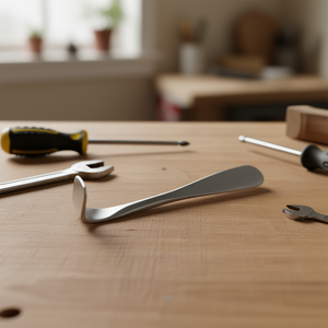 Alicates de doble punta Usag con una punta curva y otra plana para uso diario - Product Image 3