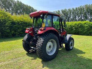 Tractor agrícola Case IH al mejor precio, venta de fábrica bastante usada, entrega rápida en stock, comprar tractor agrícola al mejor precio - Product Image 3
