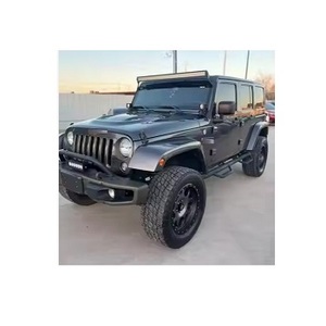 Condiciones impecables Jeeps Wranglers Unlimiteds Altamente Equipado - Product Image 4