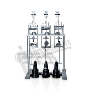 อุปกรณ์รวมสัญญาณสามช่อง - อุปกรณ์ทดสอบ - Product Image 1