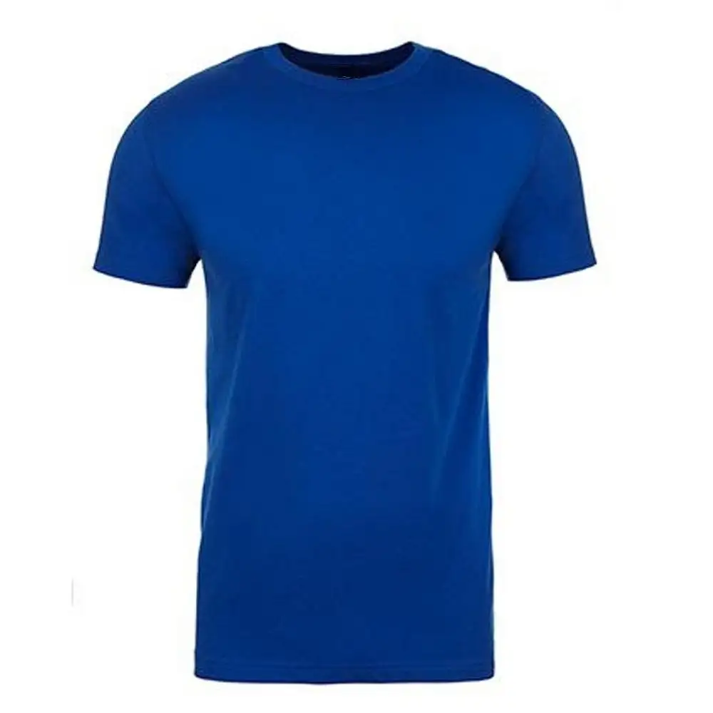 Custom Logo summer style T-shirt Manufacturer Wholesale 100% Cotton with Various Color Plain t shirt plus size