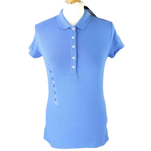 Meilleur prix Chemises pour femmes multicolores Design uni décontracté Respirant Haute qualité Logo personnalisé Mode Tricoté Lavé - Product Image 1