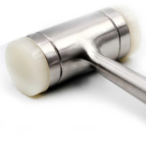 Superventas profesional nuevo Mead mazos de acero inoxidable cirugía ortopédica martillo espinal fibra frente a Fuente de alimentación Manual - Product Image 5