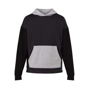 เสื้อมีฮู้ดของผู้ชายเสื้อฮู้ดแฟชั่นแบบสวมหัวสำหรับใส่ลำลองเสื้อวิ่งผ้าฝ้ายผสมฮิปฮอปฤดูหนาว - Product Image 1