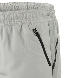 Double <b>Layer</b> Shorts Sublimation Plain 100% Polyester Street Wear Sets 5 Inch Inseam Gym Blank Custom Mesh Men's Shorts - Product Image 6