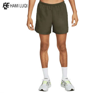 Basketball athlétique personnalisé décontracté court High Street Style 100% polyester doux pour la peau respirant avec cordon de serrage élastique - Product Image 5