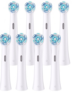 OEM - Cabezales de repuesto iO Ultimate Clean, blancos, paquete de 8 - Product Image 1