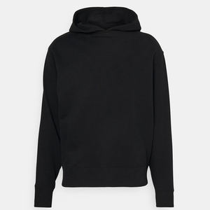 Sudadera con Capucha Casual para Hombre, 100% Algodón de Alta Calidad, Personalizable, Lisa, para Invierno, Transpirable, con Técnica de Teñido Sólido - Product Image 3