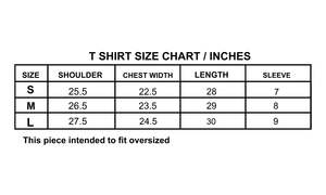Custom Printed Men's Streetwear Luxury Quality Heavyweight T-Shirt 100% Cotton Loose Fit <b>Drop</b> Shoulder Oversized Design Letter - Product Image 6