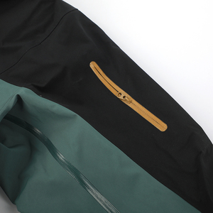 Chaqueta Impermeable con Calefacción para Hombre, Cortavientos, Transpirable, con Capucha, para Senderismo y Camping - Product Image 4