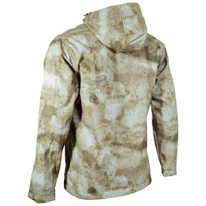 Chaqueta cortavientos de equipo de carreras con cremallera completa con material duradero y suave Chaqueta cortavientos de equipo de carreras profesional - Product Image 4