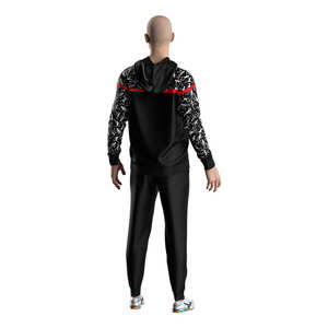 Sudadera 100% Algodón para Hombre, Anti-pilling y Ecológica - Fabricante Mayorista - Product Image 6
