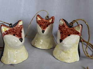 Hanging Birds Tree Decoration Festive Christmas Ornaments and Figurines - Product Image 5