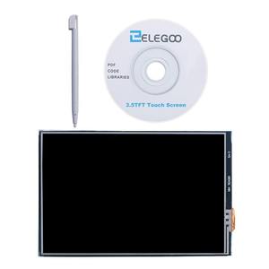 หน้าจอ TFT LCD ขนาด 3.5 นิ้ว สำหรับบอร์ดต้นแบบ Raspberry Pi - Product Image 5