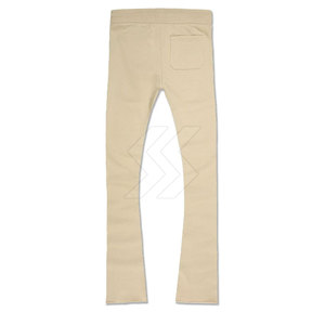 Pantalones de hombre ligeros y cómodos Pantalones de chándal apilados lavados para uso al aire libre más vendidos - Product Image 2