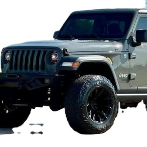 Jeep Wrangler Unlimited d'occasion propre, année 2020 - Product Image 1