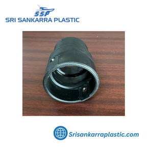 Manchon de couplage cylindrique en plastique / Douille de connexion en plastique - Product Image 4