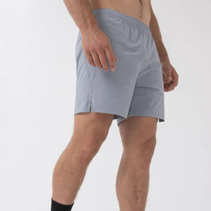 High Quality Low Moq Customized Swim Beach Shorts Swim Sports <b>Trunks</b> <b>Mens</b> Swim Shorts With Custom Logo - Product Image 5