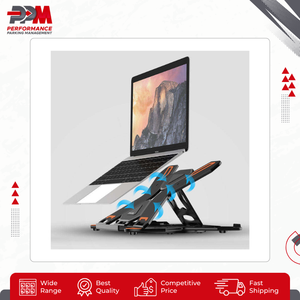 Nhựa Di Động 360 Độ Xoay Máy Tính Xách Tay Đứng Có Thể Gập Lại Máy Tính Xách Tay Màn Hình Máy Tính Chủ Cơ Sở Cho Nhà Văn Phòng Trường Sử Dụng - Product Image 5