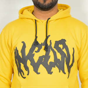 Sweat-shirts à capuche personnalisés pour hommes, design OEM, 100% coton polyester, logo personnalisé, sweat-shirt à capuche personnalisé, sweat-shirts basiques personnalisés - Product Image 6