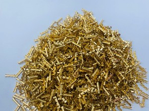 เครื่องรีไซเคิลเศษทองคำแบบใหม่ รุ่น TRIM GOLD พร้อมขั้วต่อแบบชุบทอง รุ่น AUBCS364945 - Product Image 3