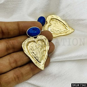 18K Gold Plated Necklace Chain for Women Indian Jewelry Stainless Steel Fashion <b>Jewellery</b> <b>Handmade</b> Oem Odm Available - Product Image 5