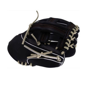 Durable Cowhide Leather Slow Pitch Softball <b>Baseball</b> <b>Glove</b> for Catcher Right-Handed Custom Logo Option Multiple Sizes Kids - Product Image 2