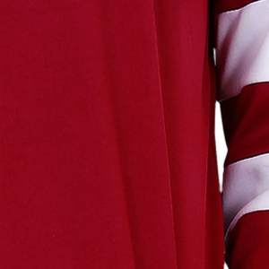 ชุดวอร์มคอปกตั้งผ้าฝ้าย100% สำหรับผู้ชายผ้าฟลีซระบายอากาศได้ดี - Product Image 5