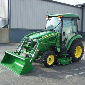 Cortadora de césped John Deere 3039R de montaje medio, nueva y usada, lista para comprar, en stock con entrega rápida incluida. Descuentos al por mayor disponibles. - Product Image 1