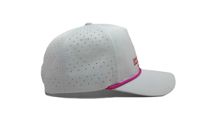 Gorra de papá estilo callejero atemporal y de moda, logotipo personalizado con gorra de camionero de malla de algodón y poliéster de cuerda, fabricada en fábrica de Vietnam - Product Image 6