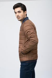 Vestes universitaires d'hiver pour hommes, personnalisées, de haute qualité, tendance, respirantes, avec broderie sur le devant, style streetwear, livraison rapide - Product Image 2