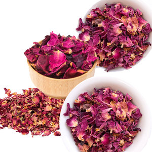 Pétales de Rose Rouge Séchés | Idéal pour les Tonifiants Bio pour le Visage - Product Image 6