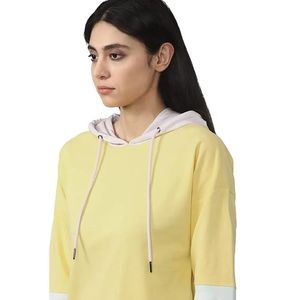 Haut de gamme personnalisable femmes hiver femmes sweat à capuche tissu respirant et pour femme tricoté respirant hiver garde-robe - Product Image 3