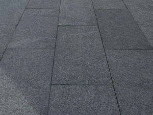 Tuiles de piscine en basalte noir moderne, écologiques, briques de bordure extérieure, pavés - Product Image 4