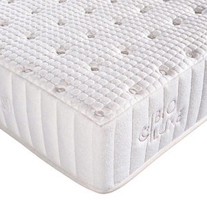 Colchón Híbrido Premium Bio Luxe con Muelles Ensacados y Espuma Transpirable, Diseño Contemporáneo para Dormitorio, Muebles para el Hogar, Marca Privada - Product Image 1