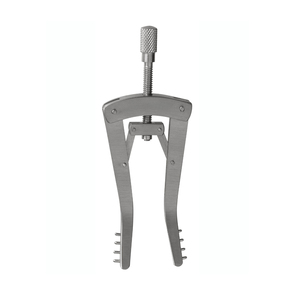 Instrument médical de rétracteur ALLPORT en acier inoxydable de haute qualité-Outil de rétraction médicale réutilisable pour une utilisation clinique et hospitalière - Product Image 2