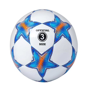 Ballon de football et de soccer de haute qualité et léger pour l'entraînement et le divertissement en intérieur et en extérieur pour adultes - Product Image 1