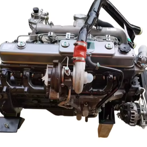 New Original Mitsubishi Engine 6D34 Engine diesel Engine Suitable for Mitsubishi 6D14 6D20 6D22 Construction <b>Machinery</b> Parts - Product Image 1