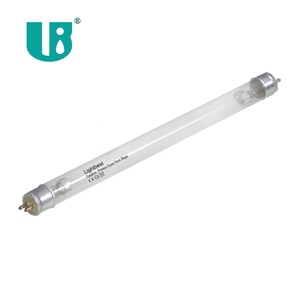 G55T6VH/2P Lampe de stérilisation UV <span class=keywords><strong>UVC</strong></span> Lampe de désinfection à tube de quartz pour chambre et bureau 185nm avec lampe germicide UV à l'ozone - Product Image 6